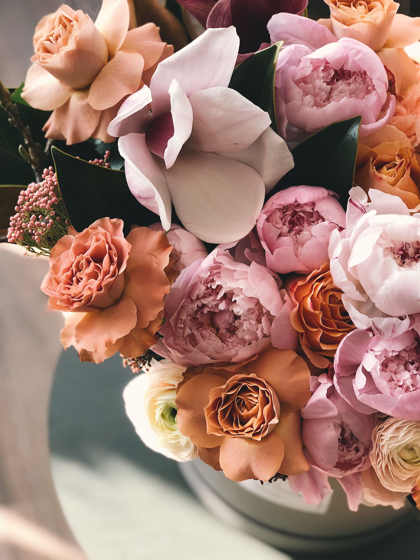 Nile Soft bouquet